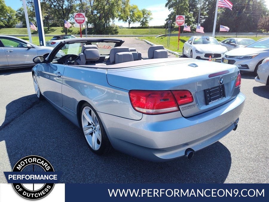 Used 2009 BMW 335i Convertible RWD image 5