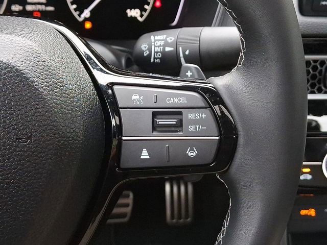 Certified 2025 Honda Civic Sport image 23
