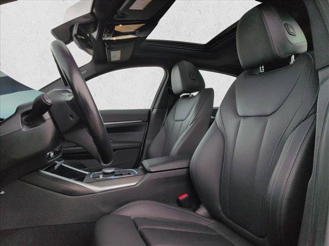 Certified 2024 BMW i4 eDrive35 w/ Premium Package RWD image 17