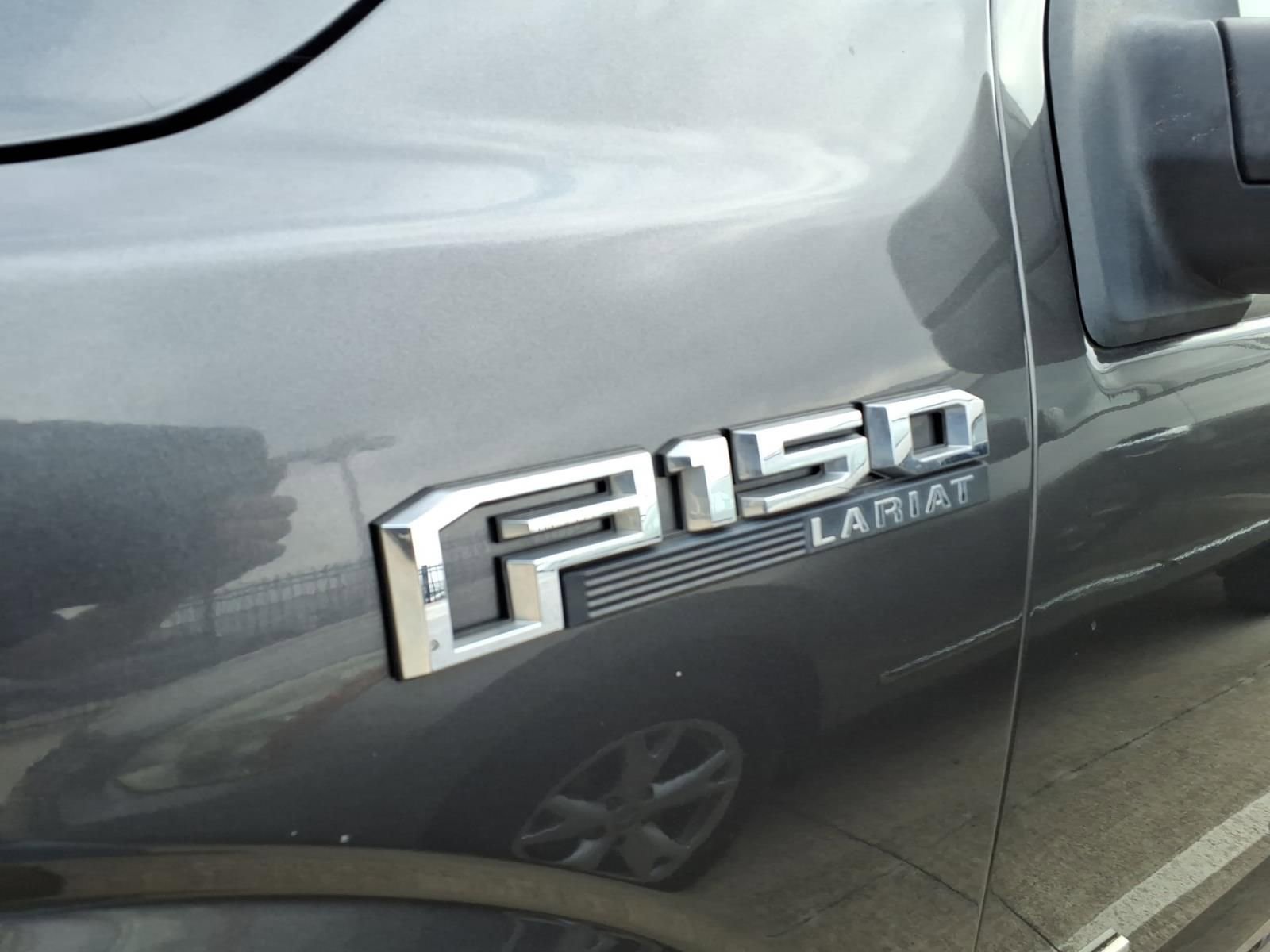 Used 2015 Ford F150 Lariat w/ Equipment Group 501A Mid AWD/4WD image 5