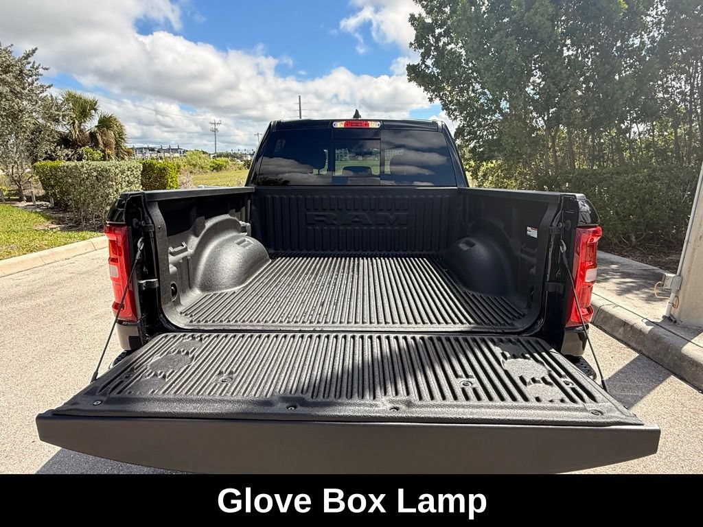 Certified 2026 RAM 1500 Big Horn RWD image 38
