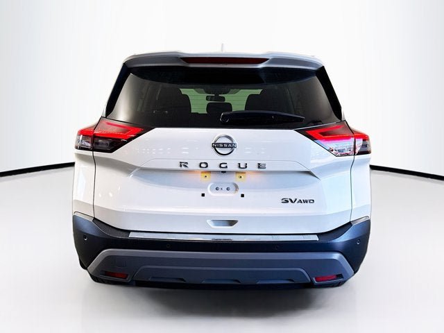 Certified 2023 Nissan Rogue SV AWD/4WD image 6