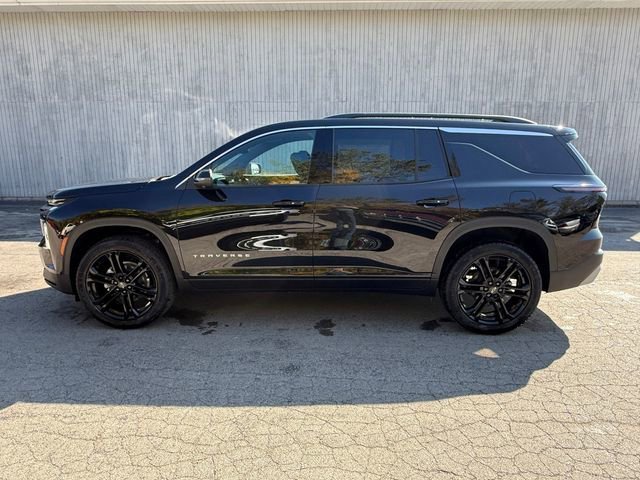 New 2026 Chevrolet Traverse LT w/ Driver Confidence Package image 9