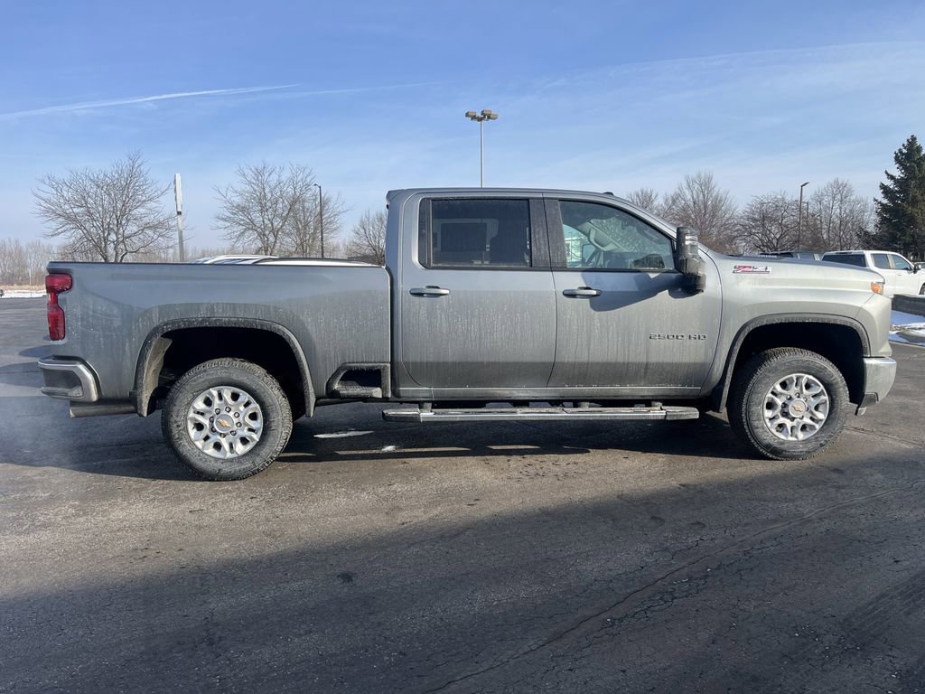 New 2026 Chevrolet Silverado 2500 LT w/ All Star Edition image 28