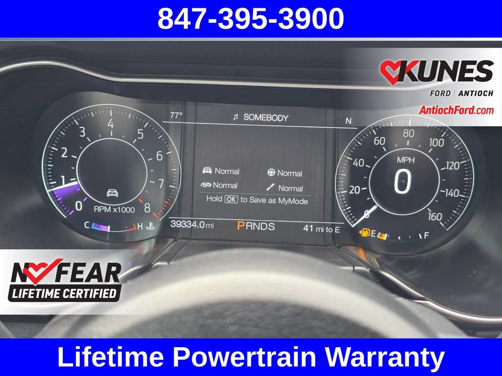 Certified 2021 Ford Mustang GT Premium w/ GT Performance Package RWD image 65