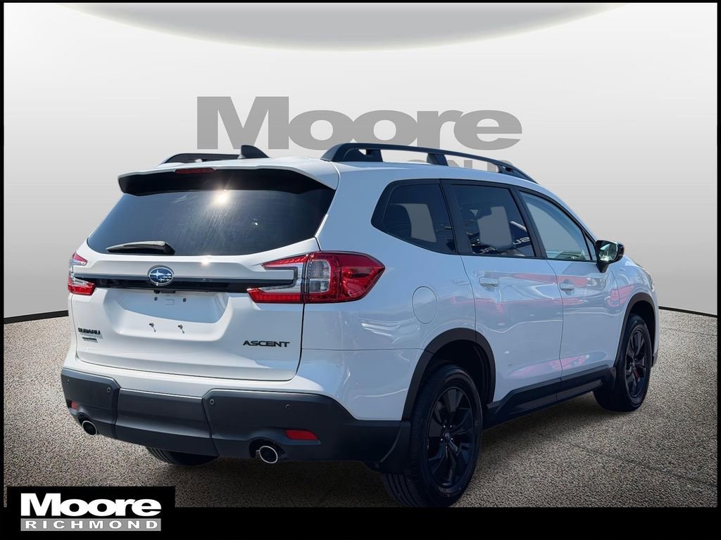 Certified 2026 Subaru Ascent Premium AWD/4WD image 2