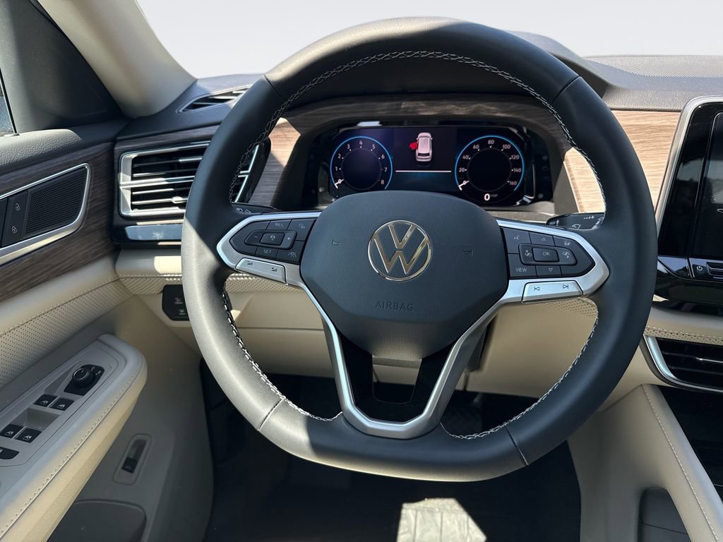 New 2026 Volkswagen Atlas SEL AWD/4WD image 11