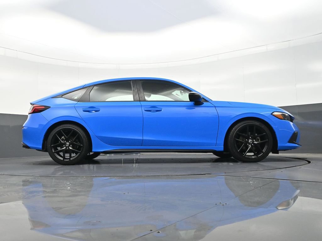 Used 2024 Honda Civic Sport image 27