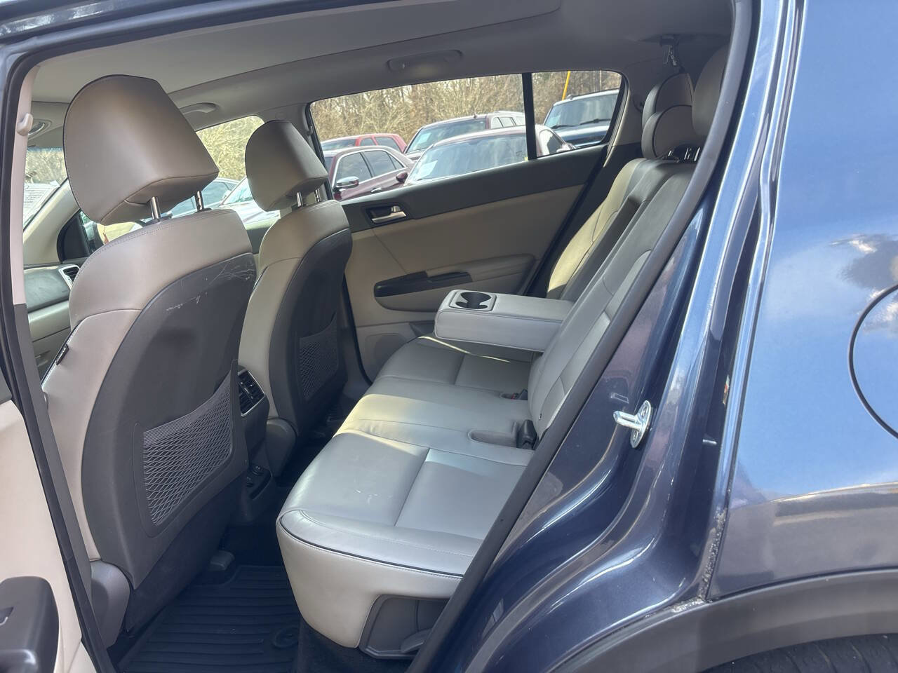 Used 2017 Kia Sportage EX w/ EX Premium Package image 13