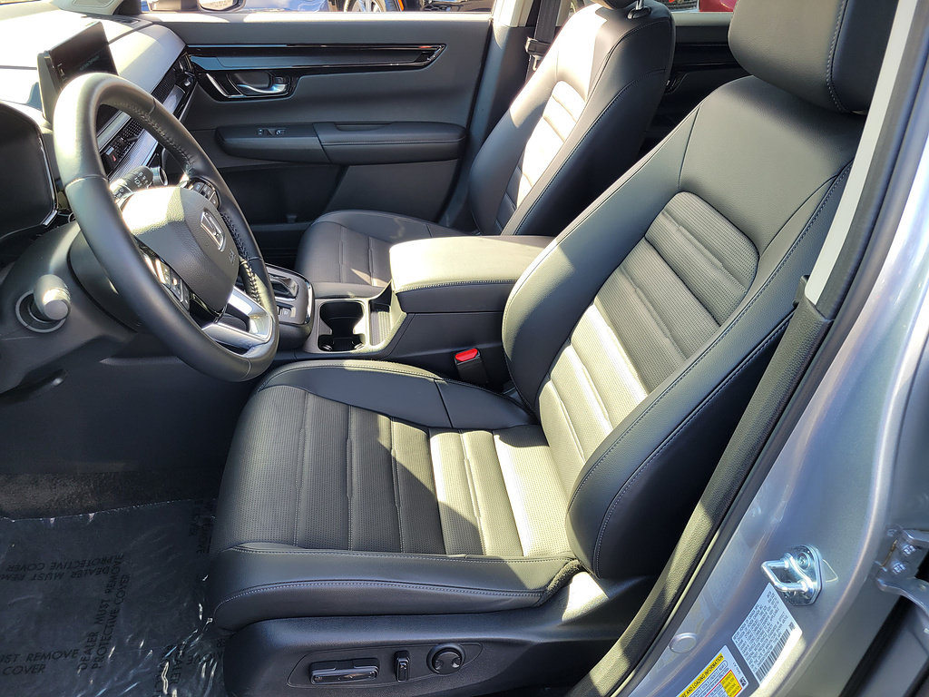 Certified 2025 Honda CR-V EX-L image 17