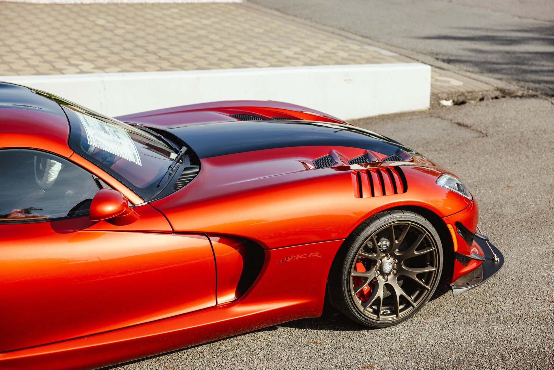 Used 2017 Dodge Viper GTC w/ ACR Package RWD image 32