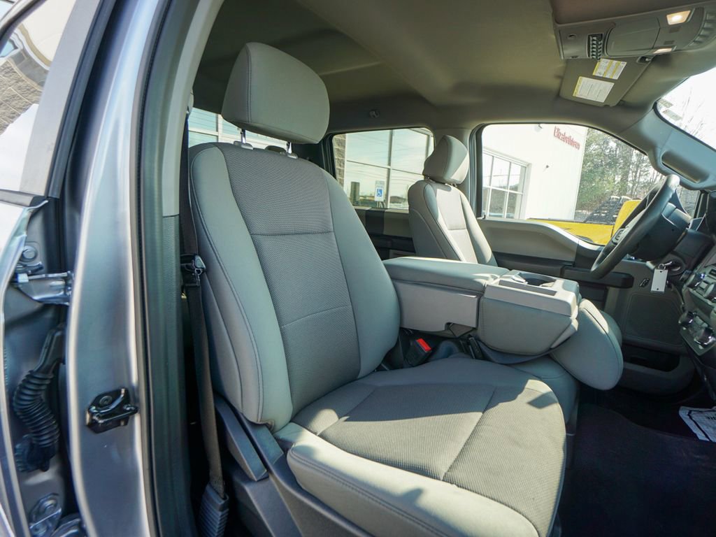 Used 2021 Ford F250 XL w/ STX Appearance Package image 26