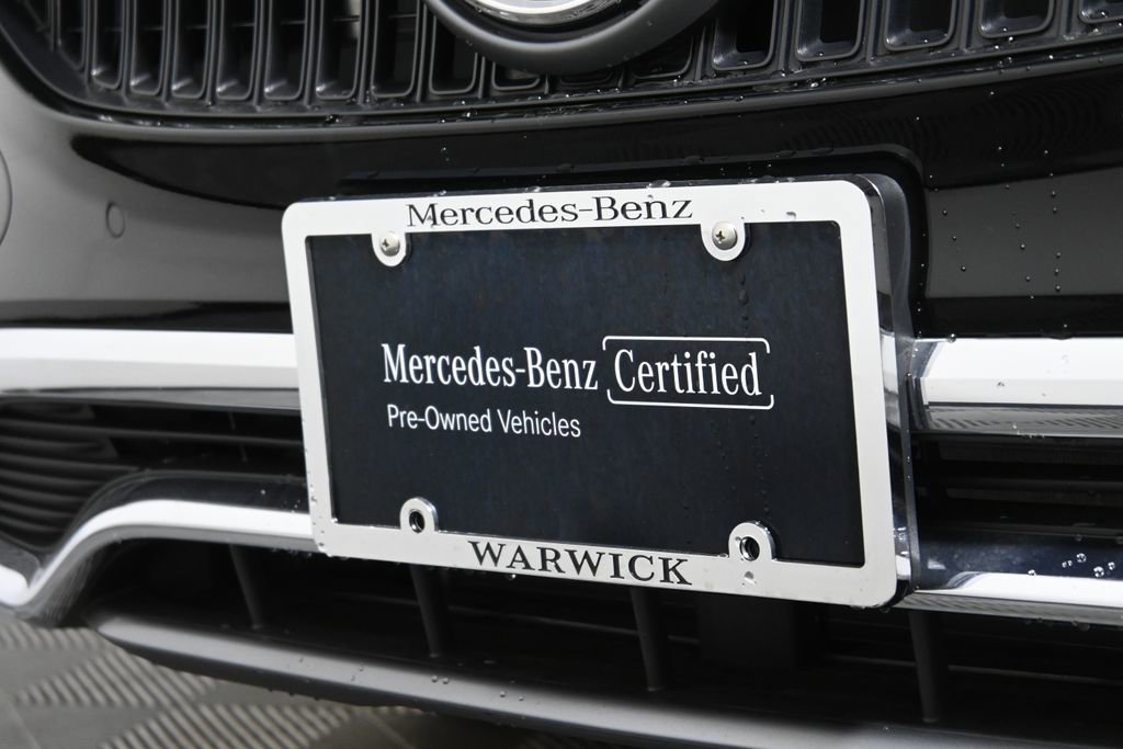 Certified 2025 Mercedes-Benz GLA 250 4MATIC image 12