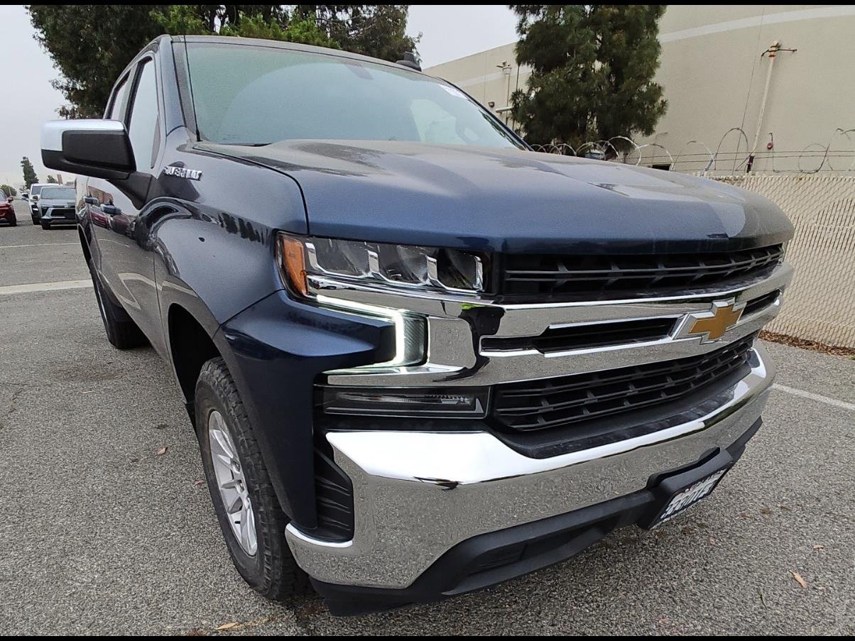 Used 2021 Chevrolet Silverado 1500 LT RWD image 6