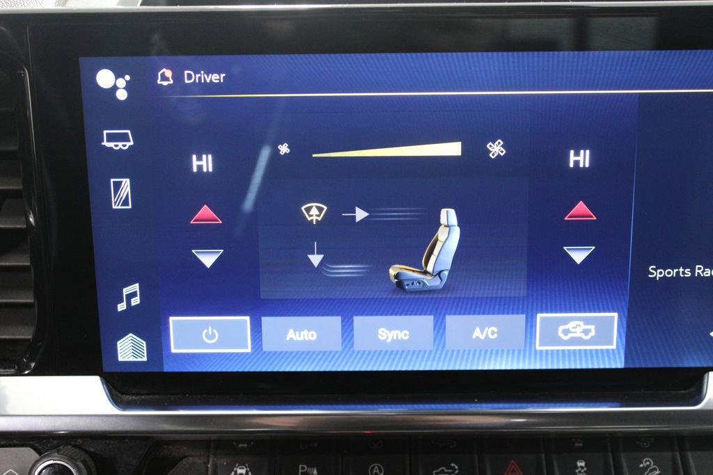 Used 2023 Chevrolet Silverado 1500 LTZ w/ LTZ Convenience Package II image 35