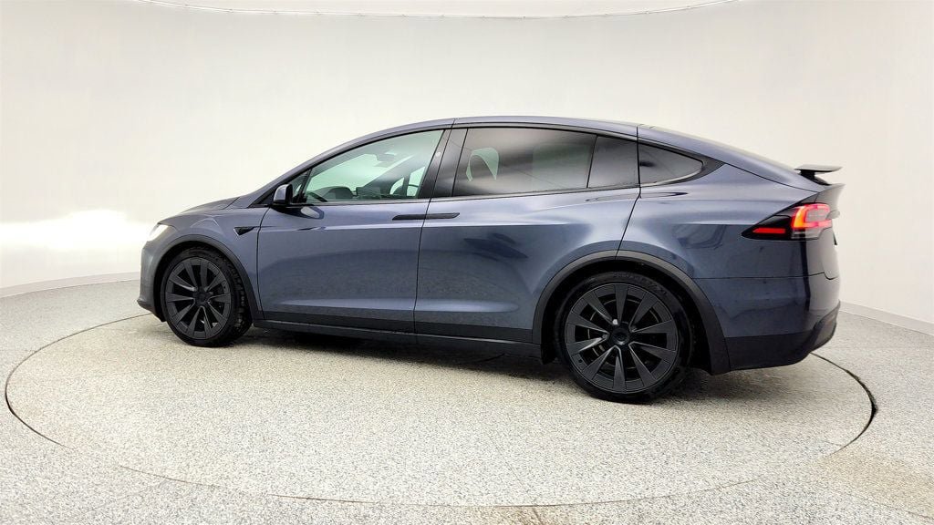 Used 2023 Tesla Model X Plaid AWD/4WD image 7