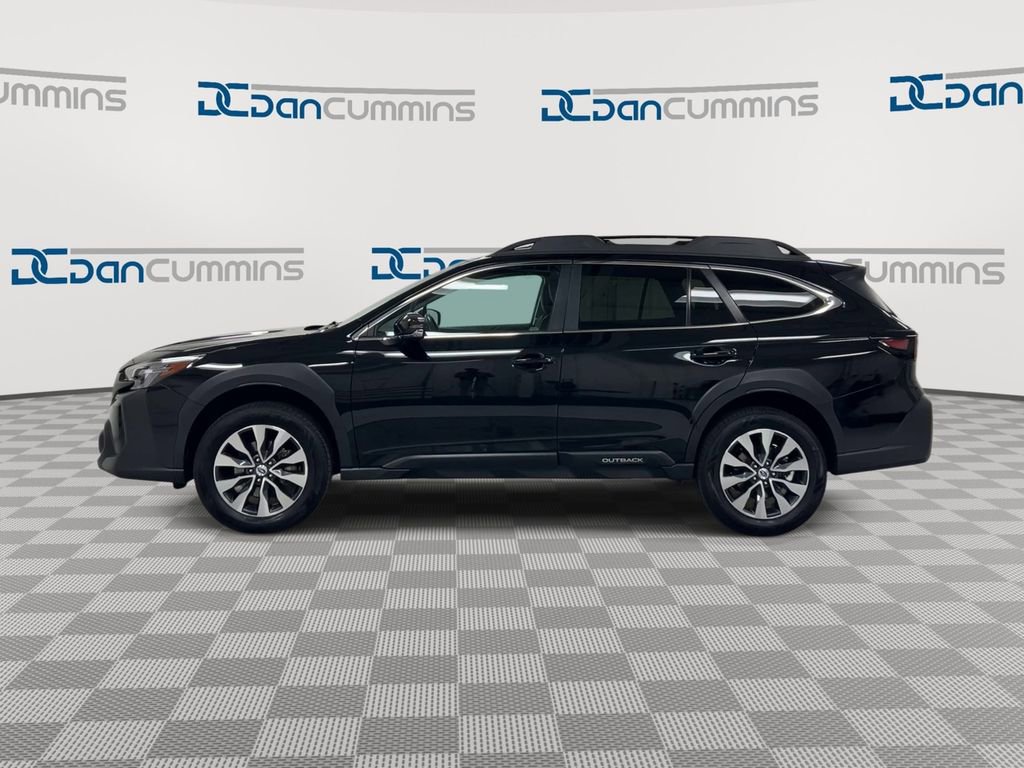 Used 2024 Subaru Outback Limited AWD/4WD image 5
