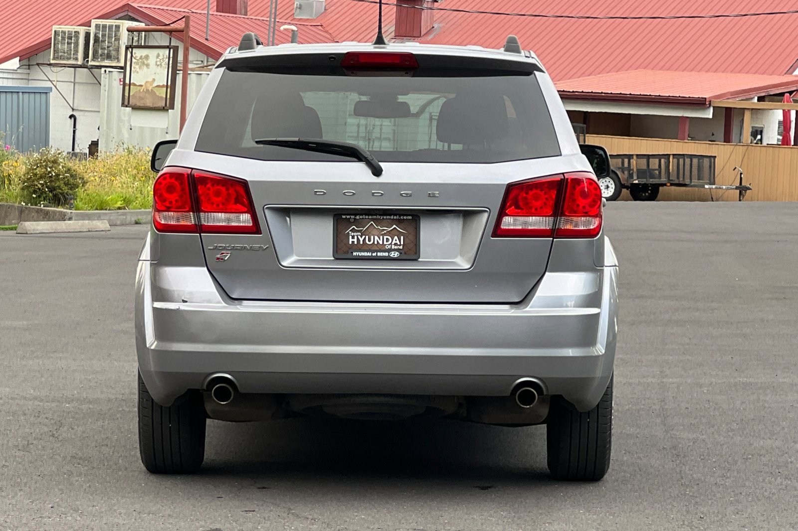 Used 2018 Dodge Journey SE w/ Popular Equipment Group image 5