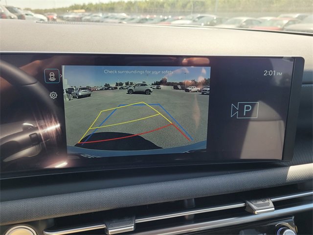 New 2025 Hyundai Tucson SEL image 9