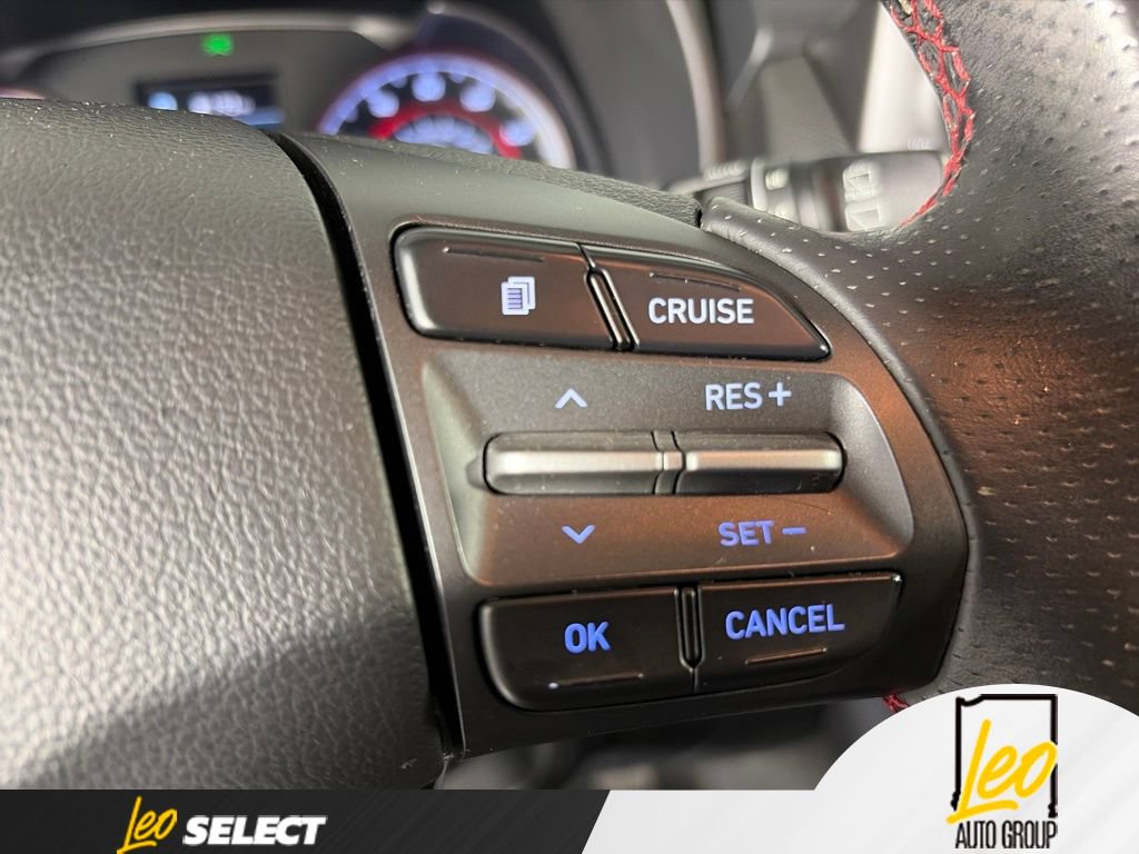 Used 2019 Hyundai Kona Ultimate AWD/4WD image 16