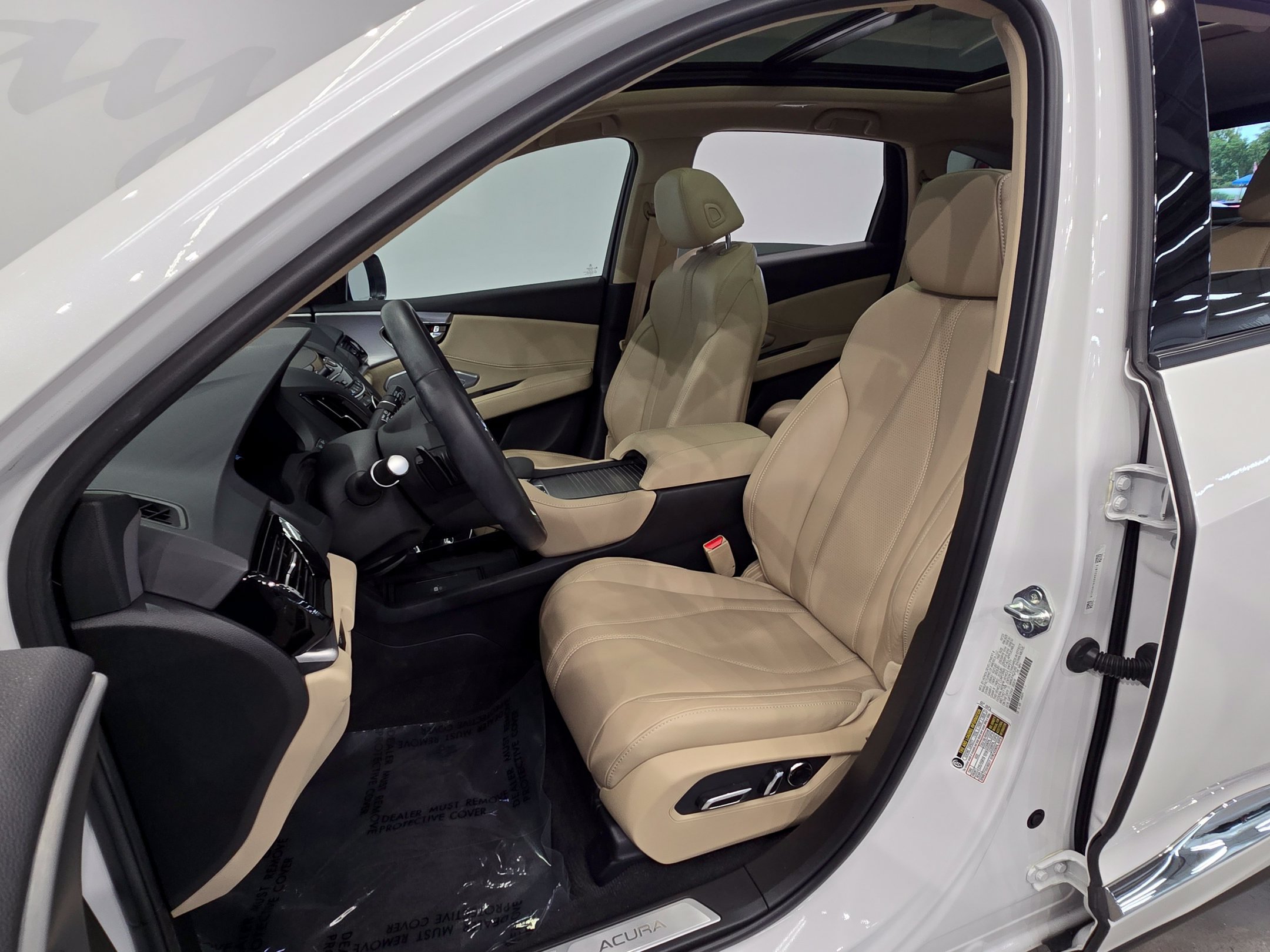 Certified 2024 Acura RDX w/ Technology Package AWD/4WD image 13