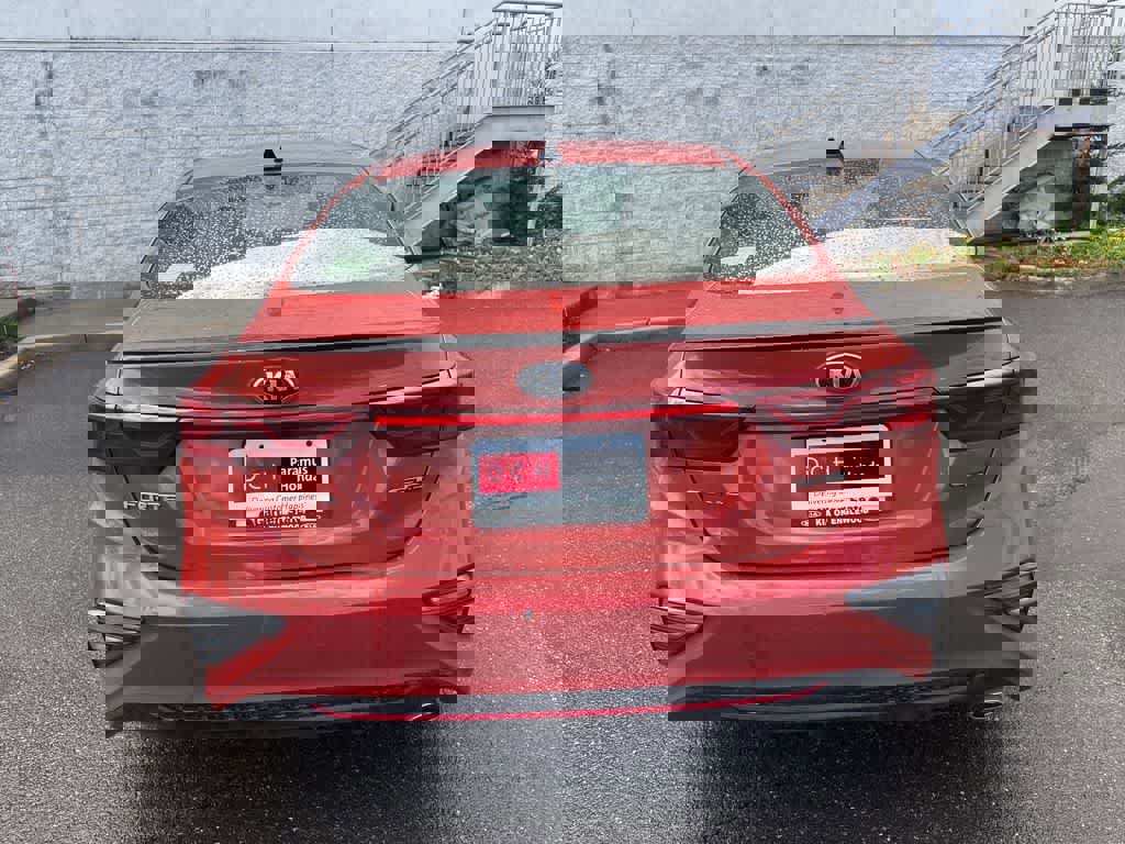 Used 2021 Kia Forte GT-Line w/ GT-Line Premium Package image 17