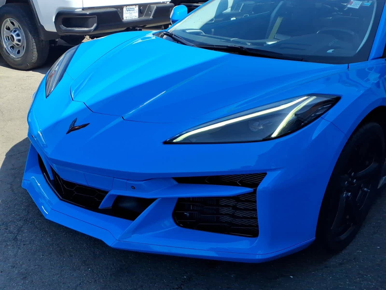 Used 2024 Chevrolet Corvette E-Ray w/ ZER Performance Package AWD/4WD image 7