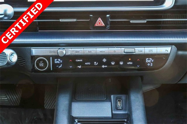 Certified 2023 Hyundai Ioniq 6 SEL w/ Cargo Package image 15