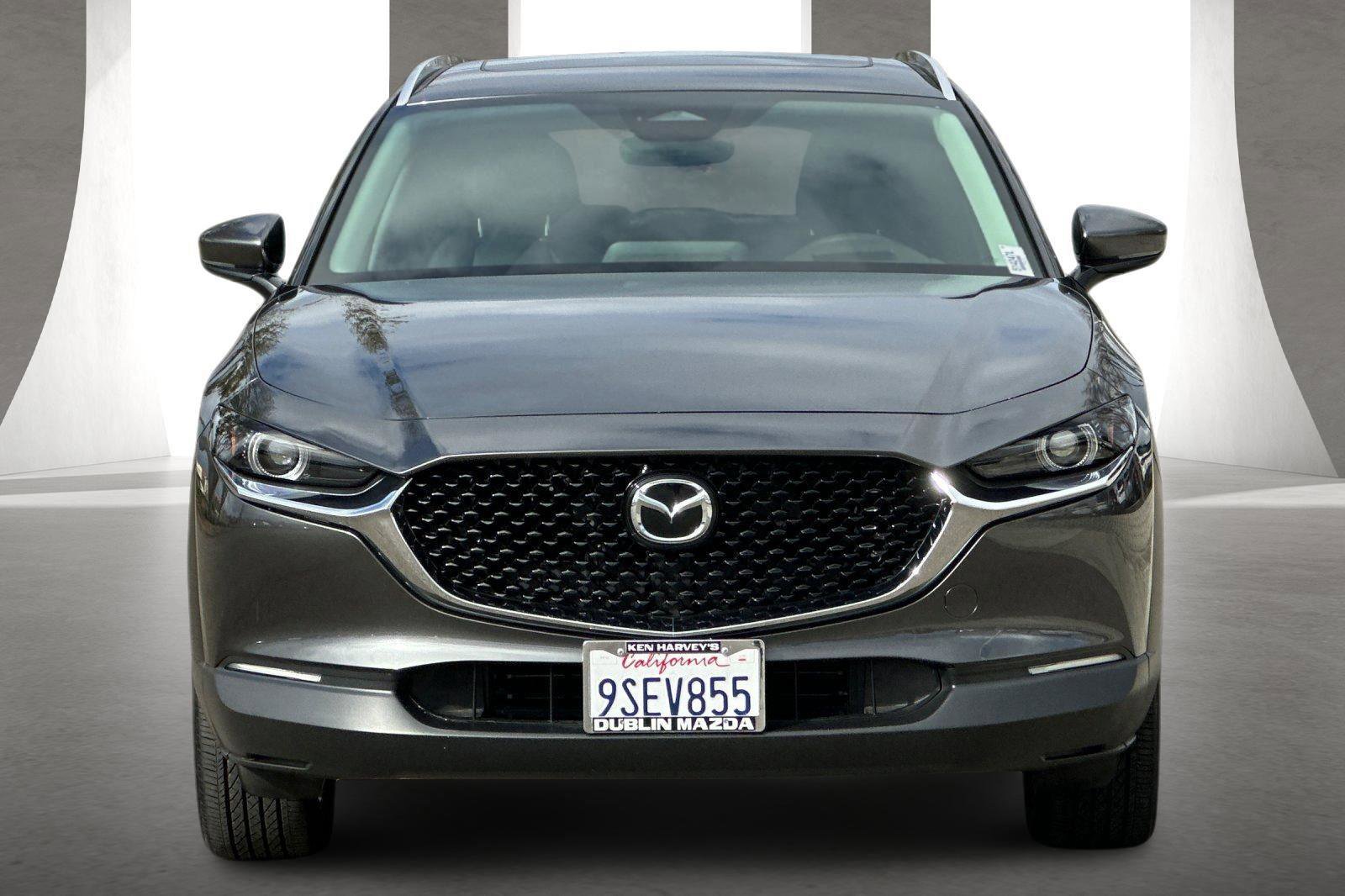 Certified 2025 MAZDA CX-30 AWD 2.5 S w/ Premium Package image 9