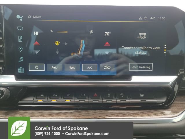 Used 2022 Chevrolet Silverado 1500 LT Trail Boss w/ LT Trail Boss Premium Package image 28