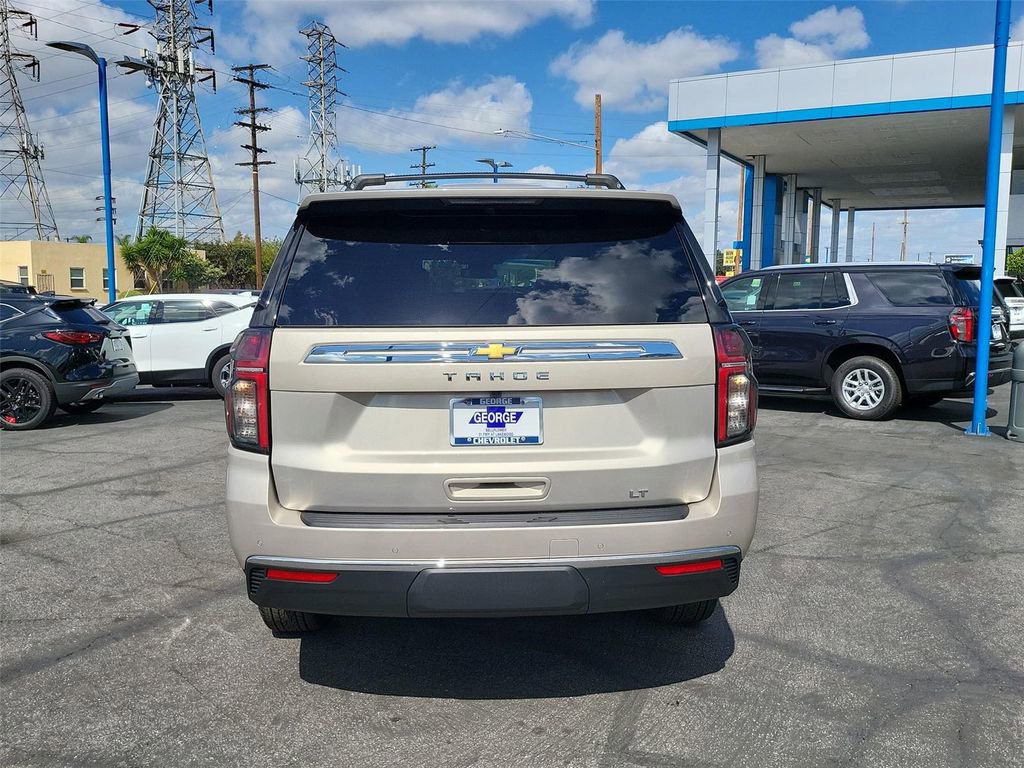 Used 2024 Chevrolet Tahoe LT w/ Luxury Package RWD image 30