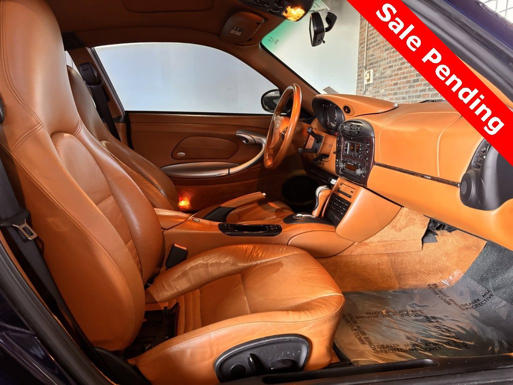 Used 2001 Porsche 911 Turbo image 18