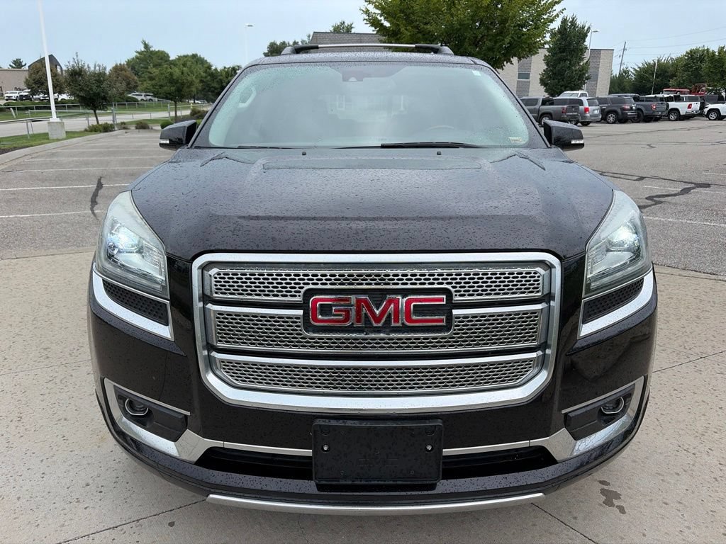 Used 2016 GMC Acadia Denali AWD/4WD image 3