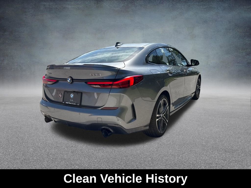 Used 2023 BMW 228i xDrive Gran Coupe w/ M Sport Package AWD/4WD image 6