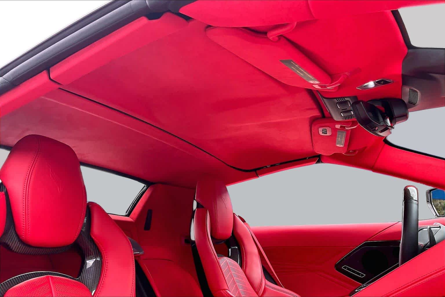 Used 2024 Chevrolet Corvette Z06 RWD image 14