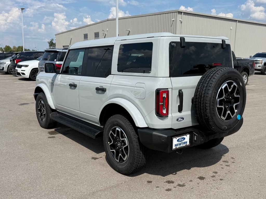 New 2026 Ford Bronco Outer Banks AWD/4WD image 38