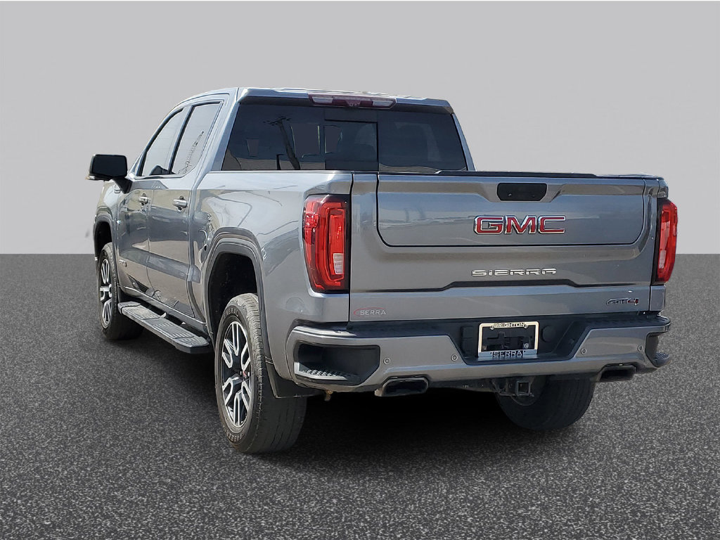 Used 2020 GMC Sierra 1500 AT4 w/ AT4 Premium Package AWD/4WD image 2