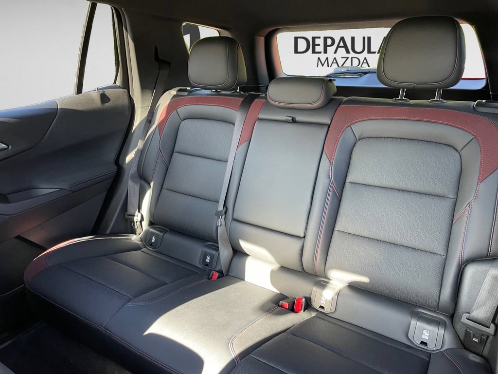 Used 2025 Chevrolet Equinox RS w/ Safety and Technology Package AWD/4WD image 12