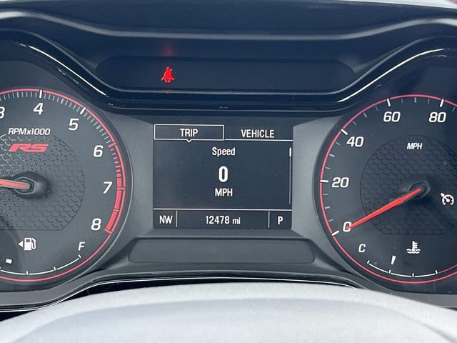 Certified 2025 Chevrolet Trax RS w/ Driver Confidence Package FWD image 35