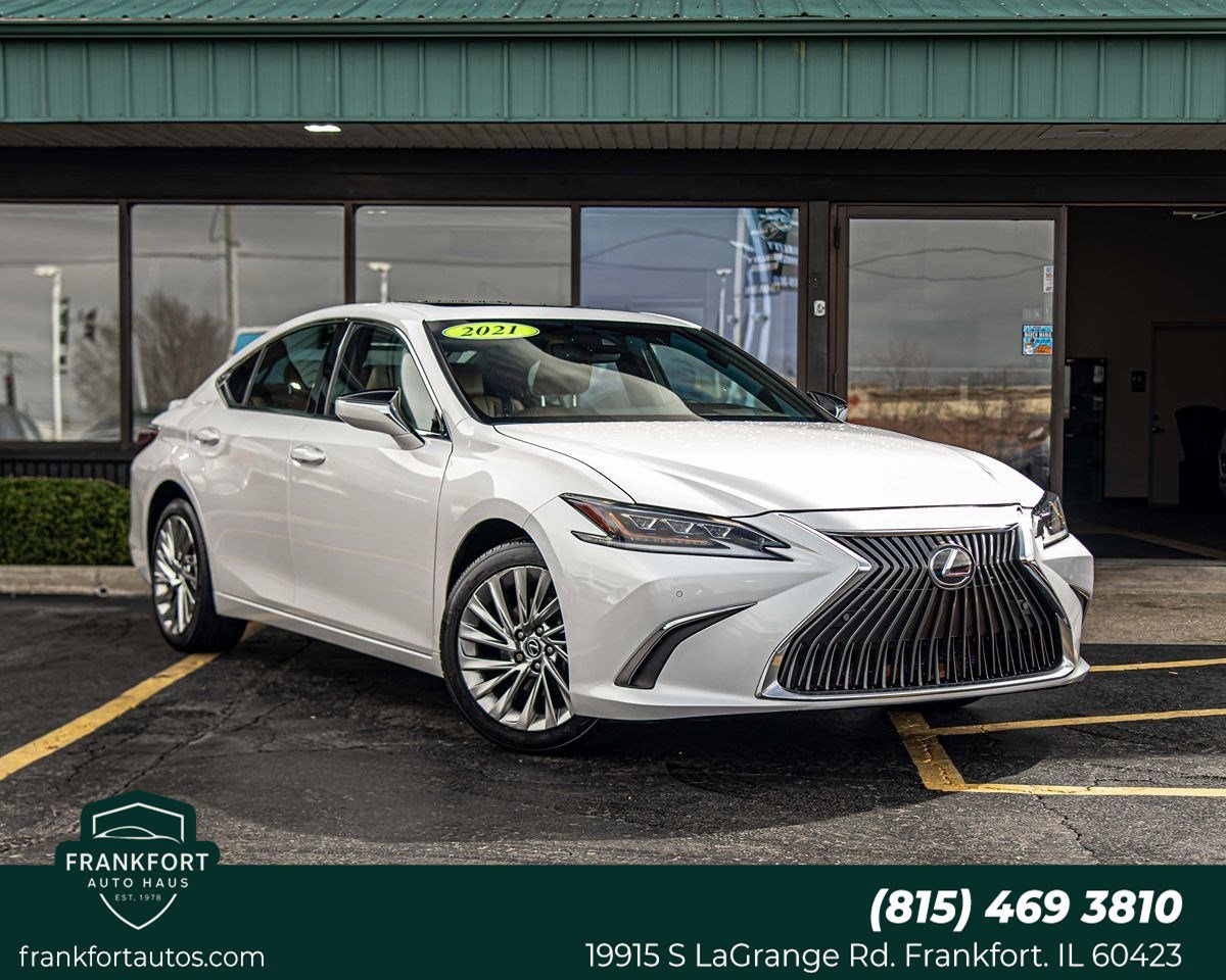 Used 2021 Lexus ES 250 w/ Accessory Package 2 image 1