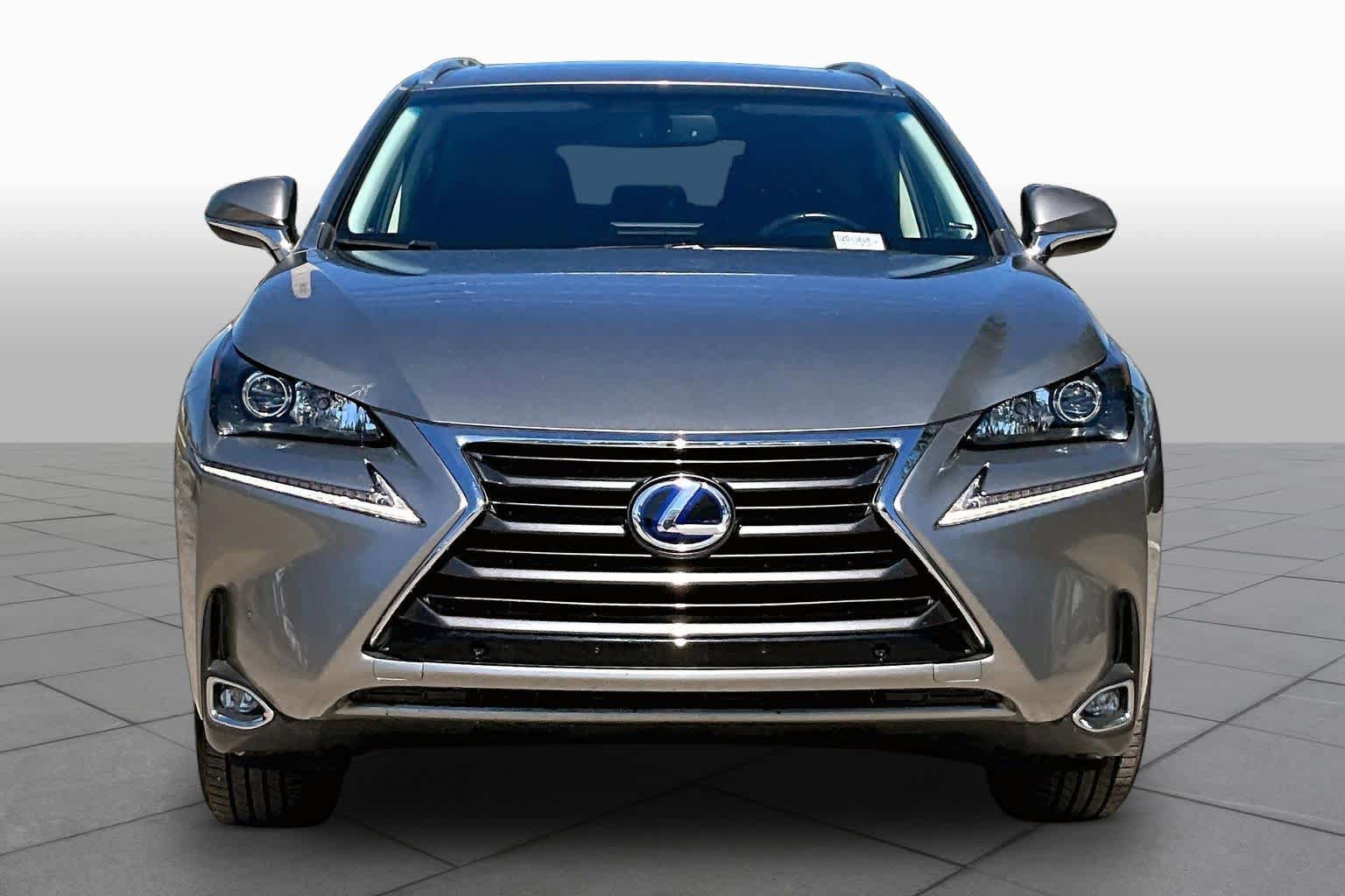 Used 2016 Lexus NX 300h AWD w/ Premium Package image 4