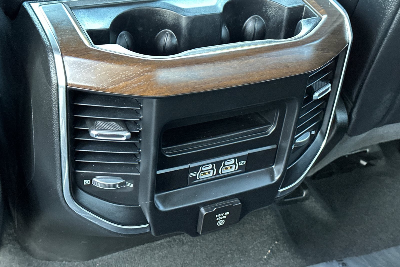 Used 2021 RAM 1500 Laramie image 14