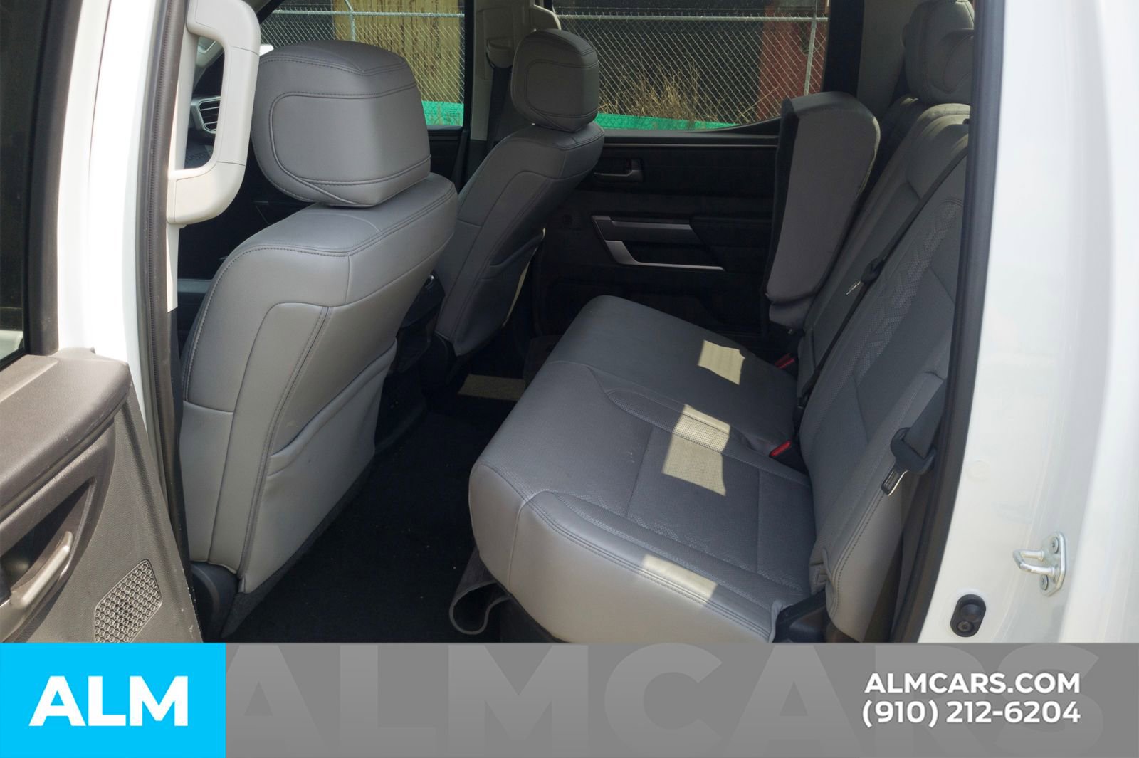 Used 2024 Toyota Tundra SR5 w/ SR5 Premium Package AWD/4WD image 19