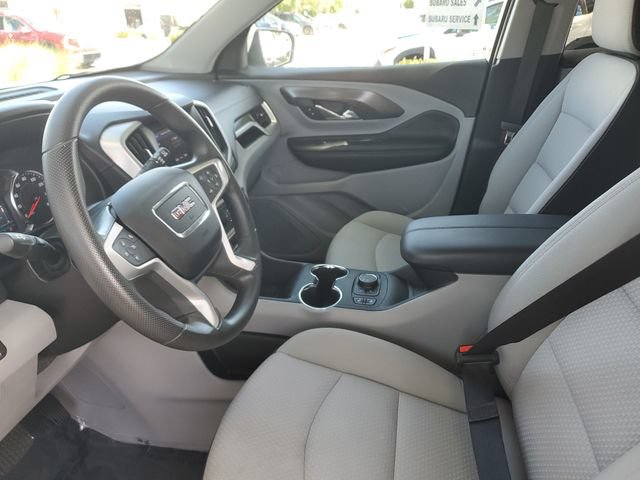 Used 2023 GMC Terrain SLE w/ Driver Convenience Package FWD image 21