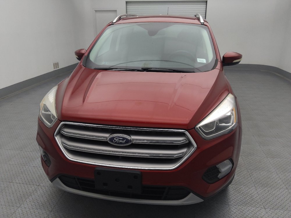 Used 2017 Ford Escape Titanium AWD/4WD image 15