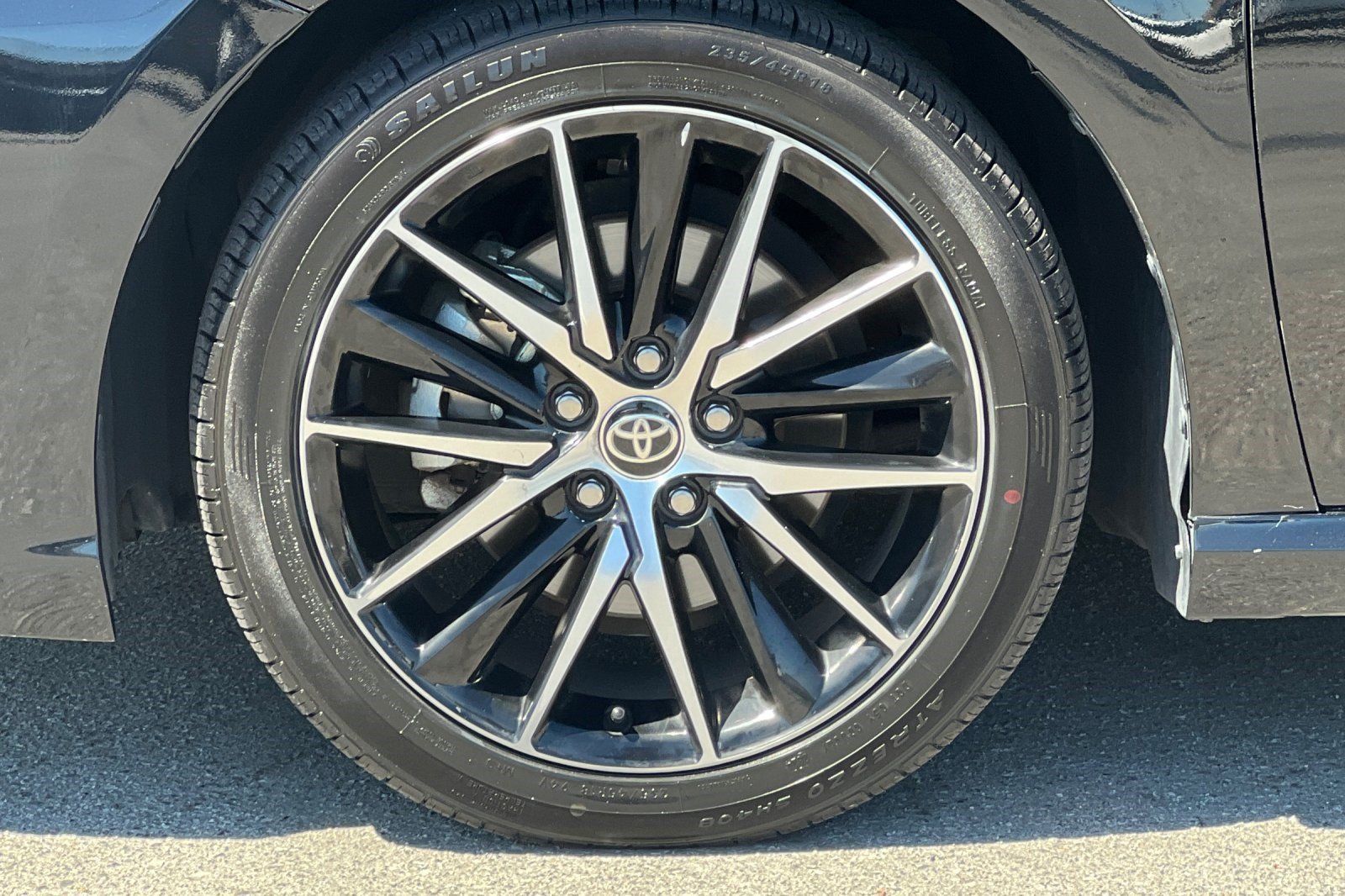 Used 2023 Toyota Camry SE FWD image 12