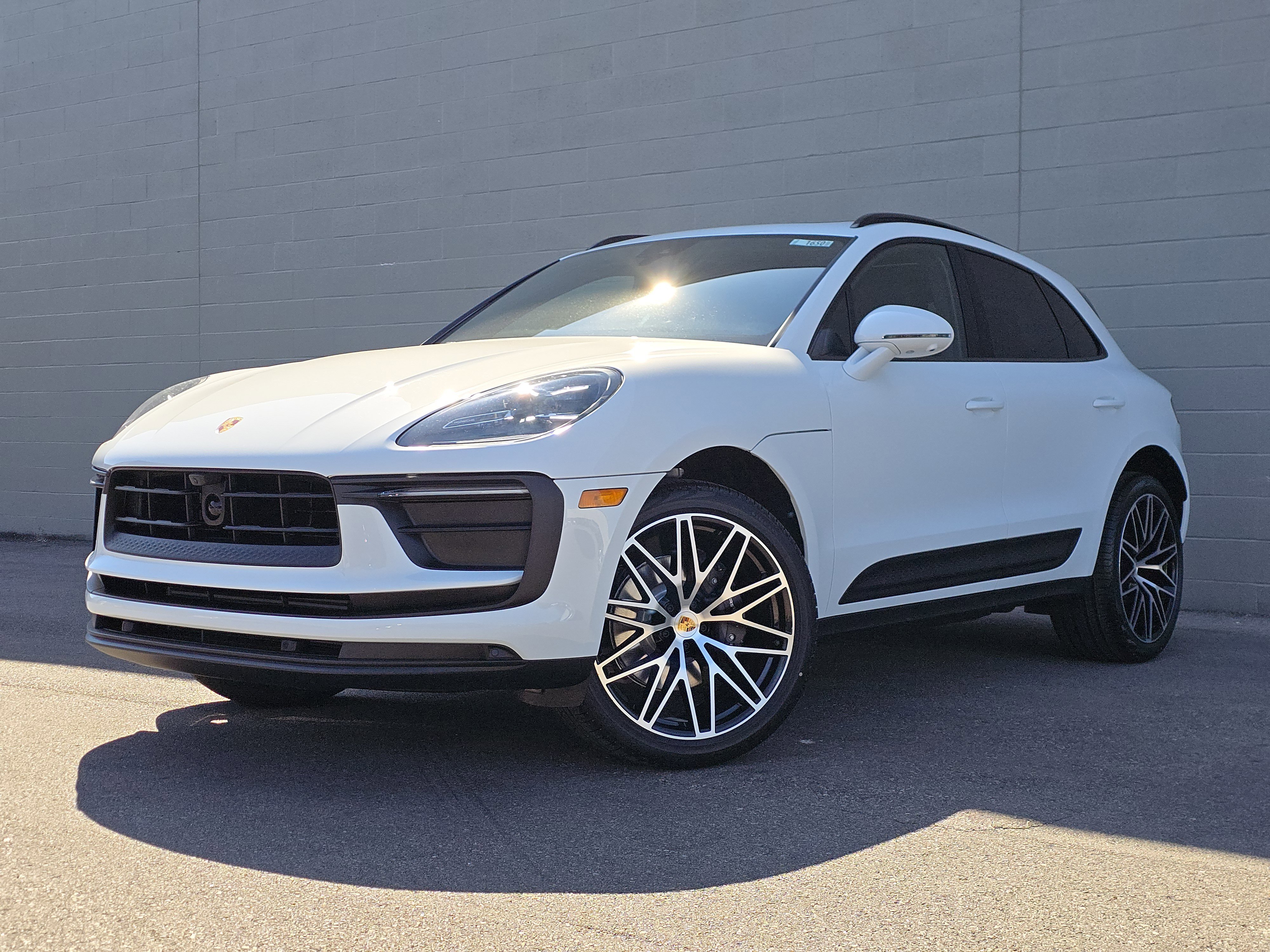New 2026 Porsche Macan