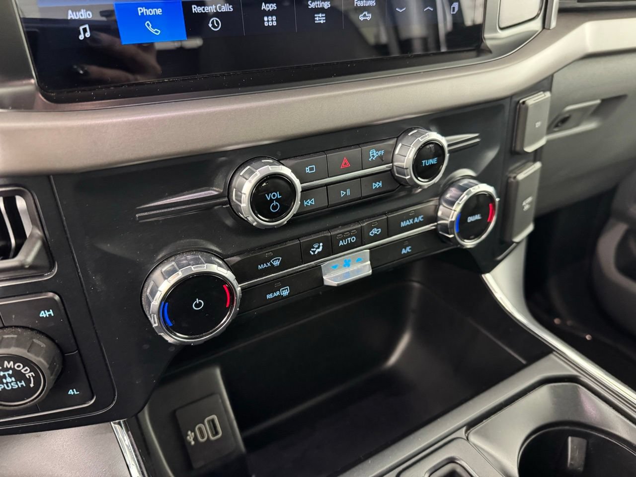 Used 2025 Ford F150 XLT w/ Equipment Group 301A Standard AWD/4WD image 16