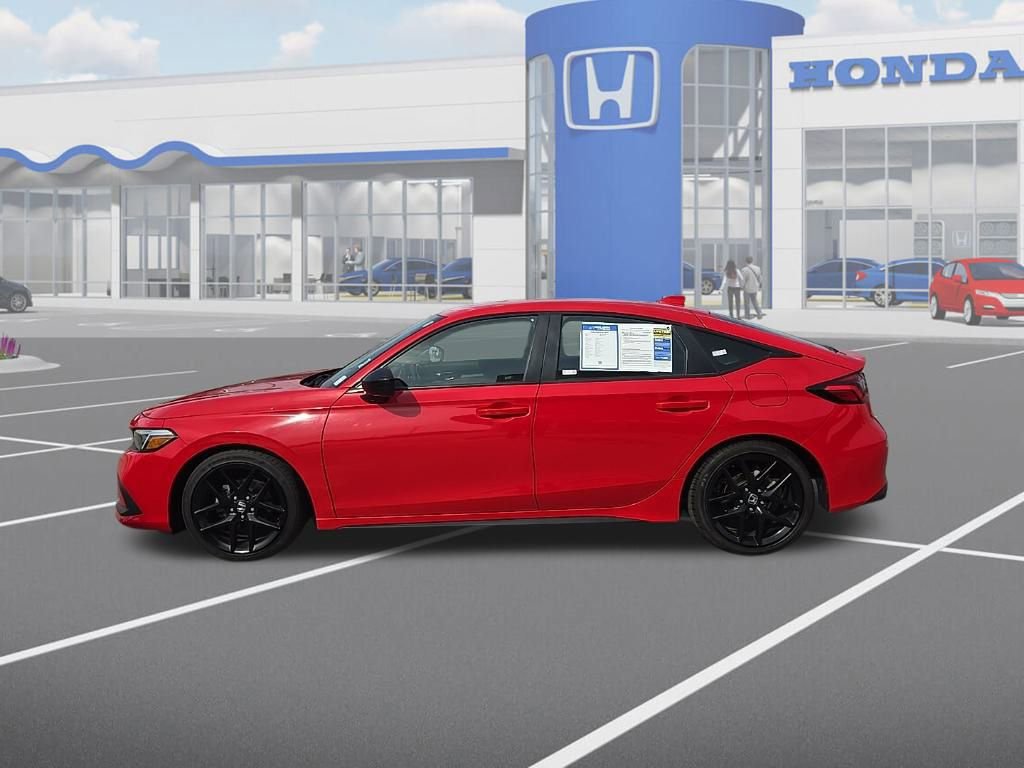 Used 2024 Honda Civic Sport image 5