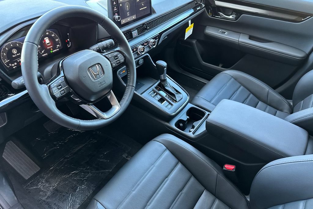 New 2026 Honda CR-V EX-L image 7